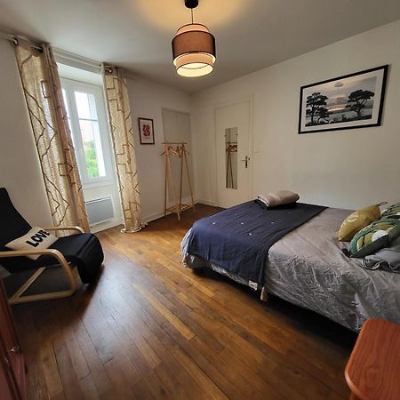 Apartamento Le P'Tit Nid Parthenay Exterior foto
