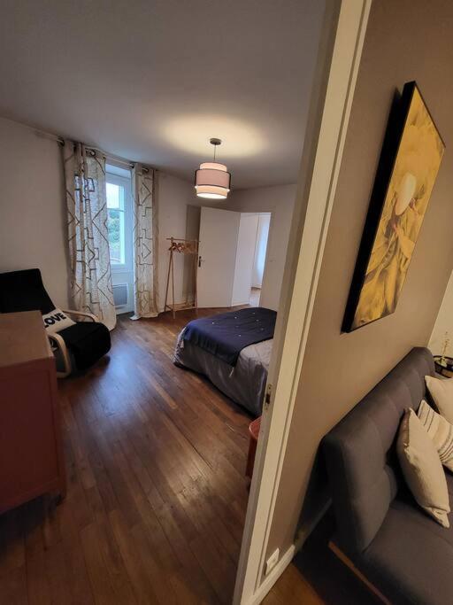 Apartamento Le P'Tit Nid Parthenay Exterior foto